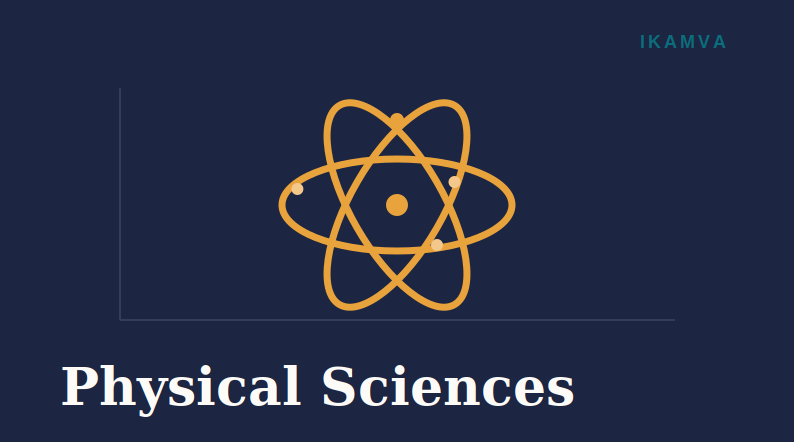 Grade 12 Physical Sciences
